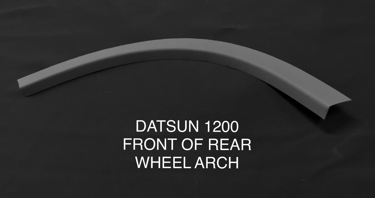 FITS DATSUN 1200 SEDAN FRONT OF REAR WHEEL ARCH