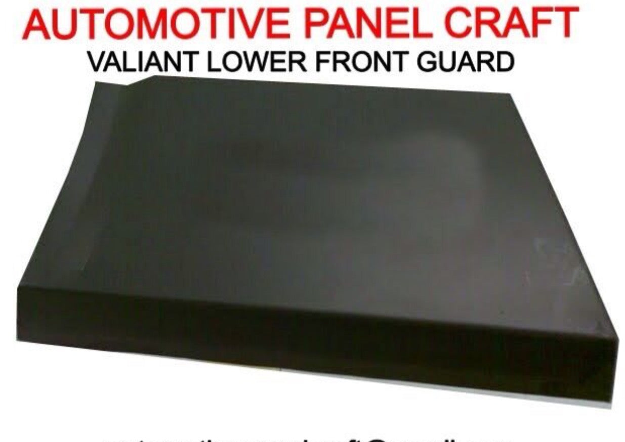 Guard Front Lower VALIANT VH-CM LOWER FRONT GUARD – automotive panel craft