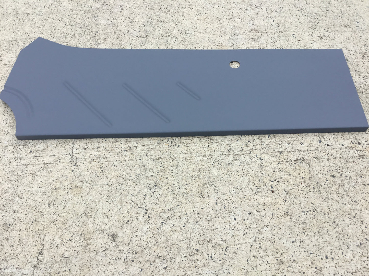 VALIANT VH TO CM OUTER PARTIAL BOOT FLOOR
