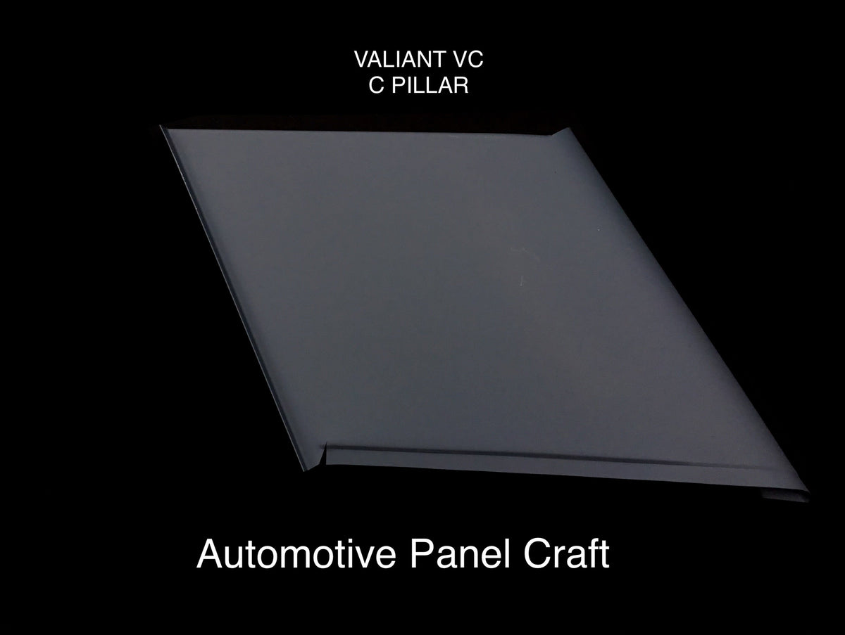Pinil Rst Panel SUITS VALIANT VC C PILLAR RUST REPAIR PANEL – automotive panel craft