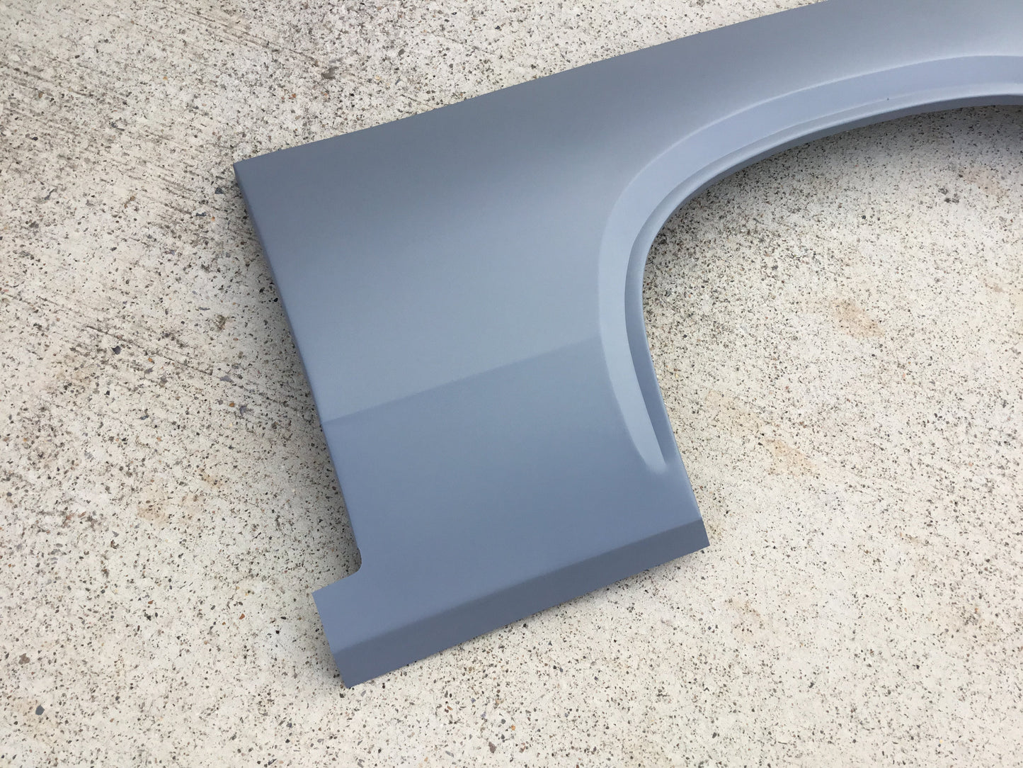 VALIANT CHARGER QUARTER PANEL