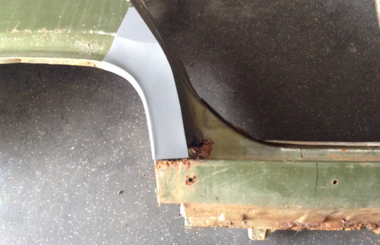 VALIANT VE VF VG  DOOR TO WHEEL ARCH/ DOGLEG