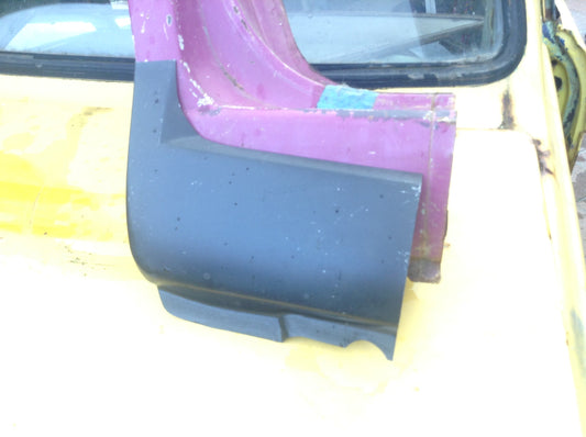 SUITS A DATSUN 1200 SEDAN DOGLEG/DOOR TO WHEEL ARCH