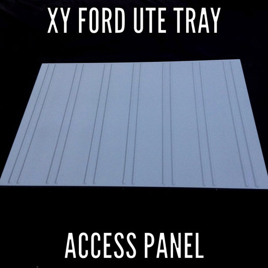 FITS FORD CUSTOM XY UTE TRAY FLOOR ACCESS PANEL