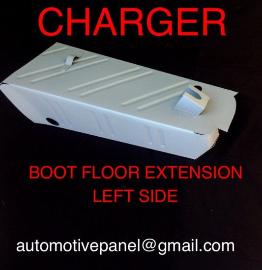 VALIANT CHARGER BOOT FLOOR EXTENSION