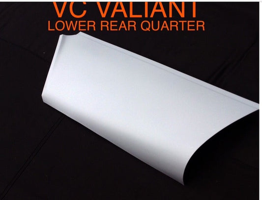 VALIANT VC LOWER REAR QUARTER