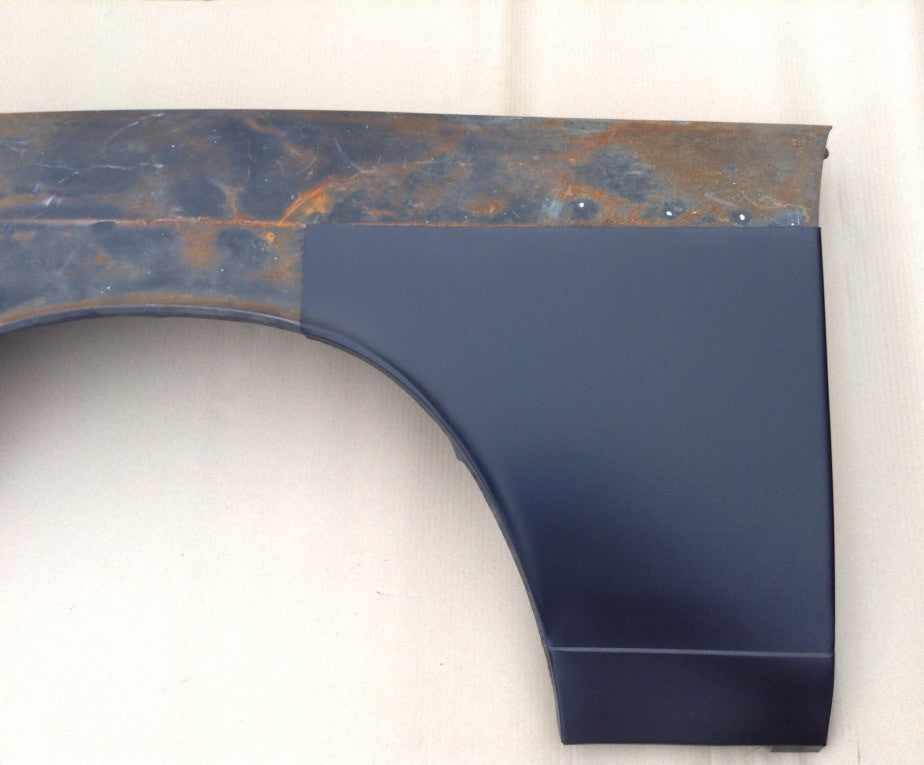 SUITS A DATSUN 1000 EXTRA LARGE LOWER FRONT GUARD
