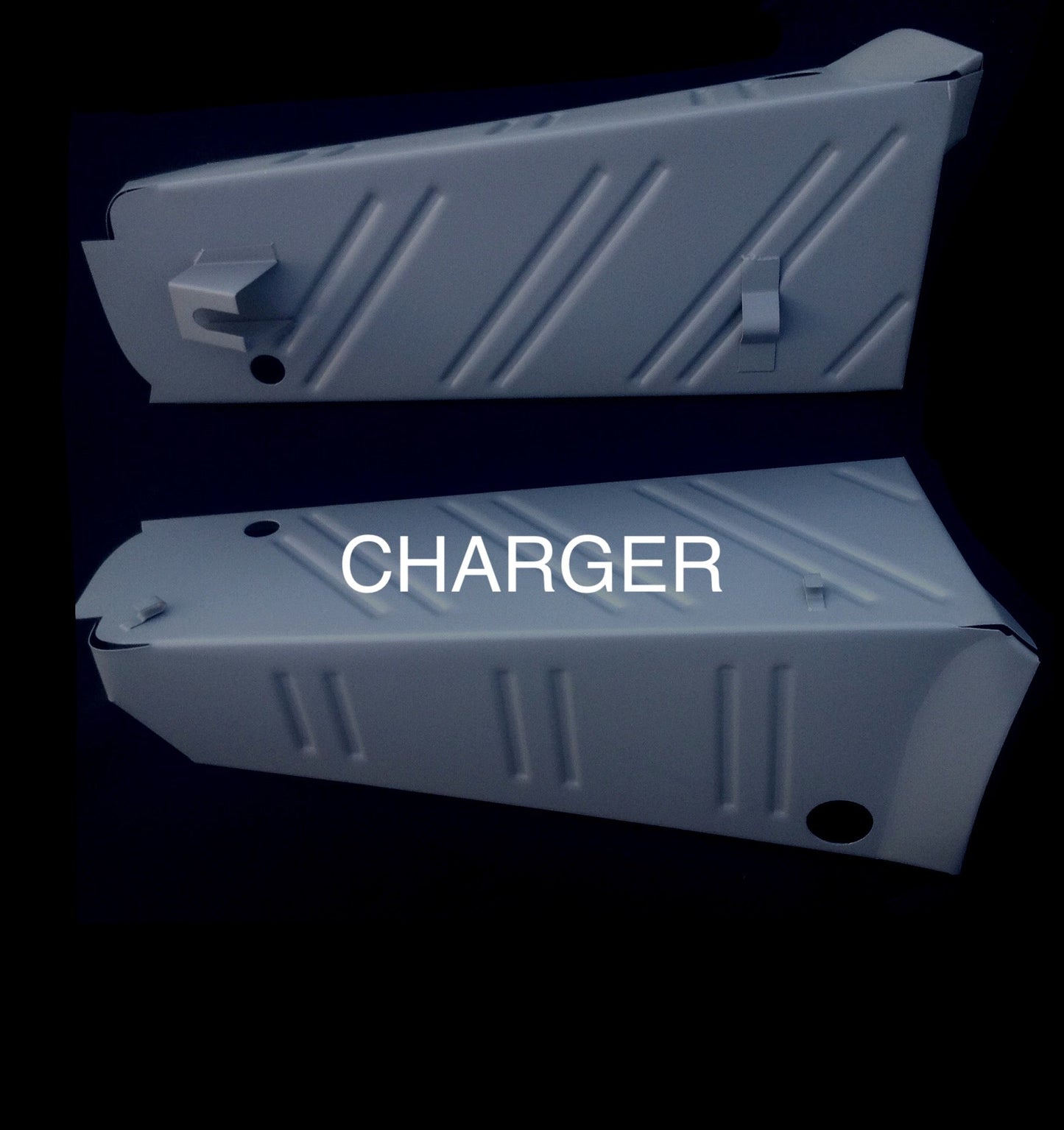 VALIANT CHARGER BOOT FLOOR EXTENSION