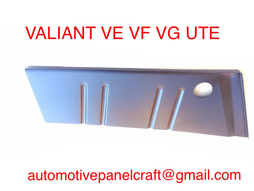 VALIANT VE VF VG UTE INNER QUARTER PANEL – automotive panel craft