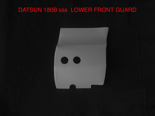 SUITS A DATSUN 180b SSS LOWER FRONT GUARD