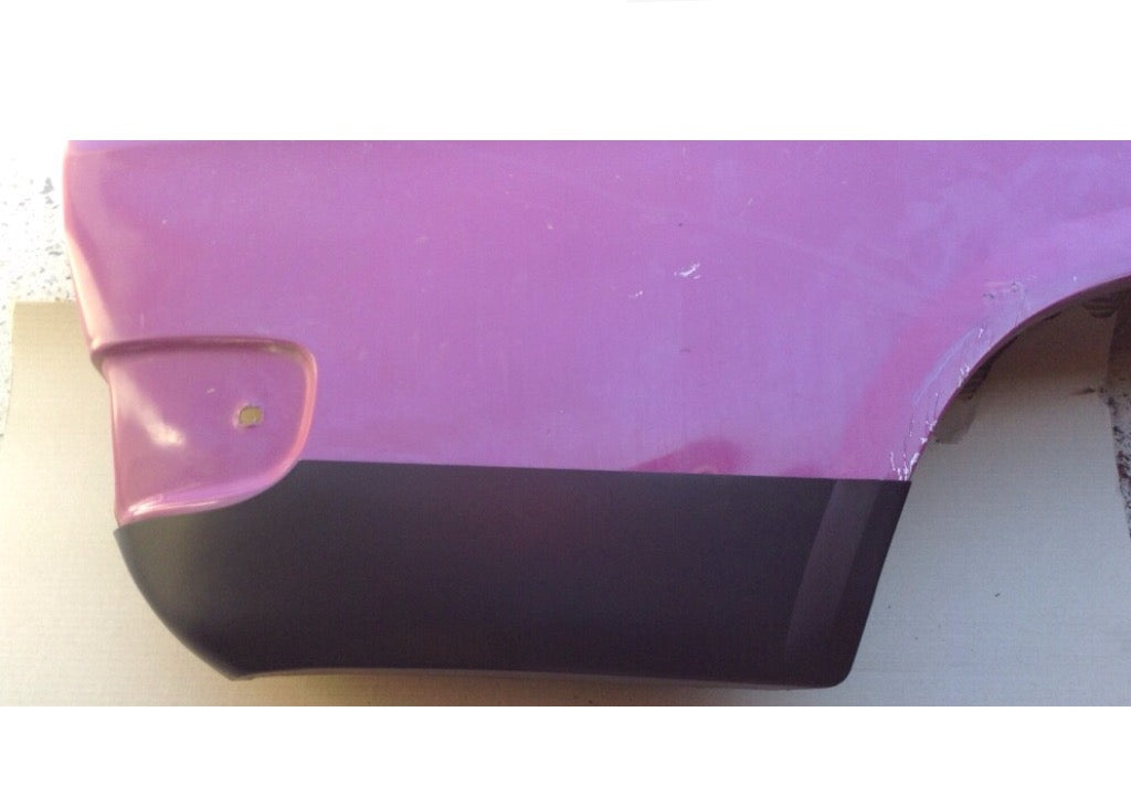 SUITS A DATSUN 1200 SEDAN LOWER REAR QUARTER