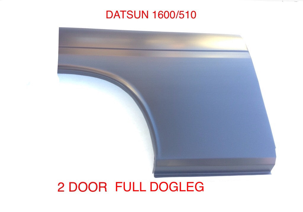 SUITS A  1600/ 510 2 DOOR FULL DOGLEG