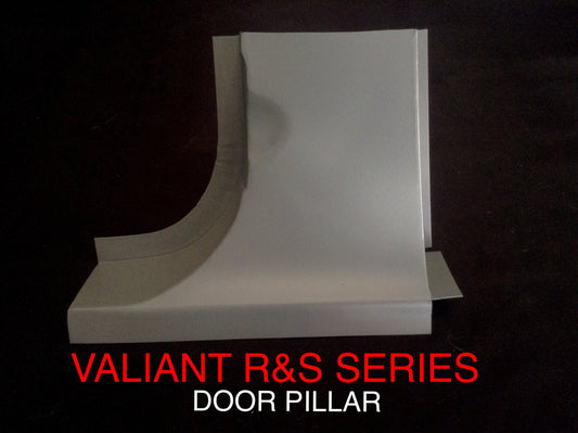 VALIANT R & S SERIES LOWER DOOR PILLAR