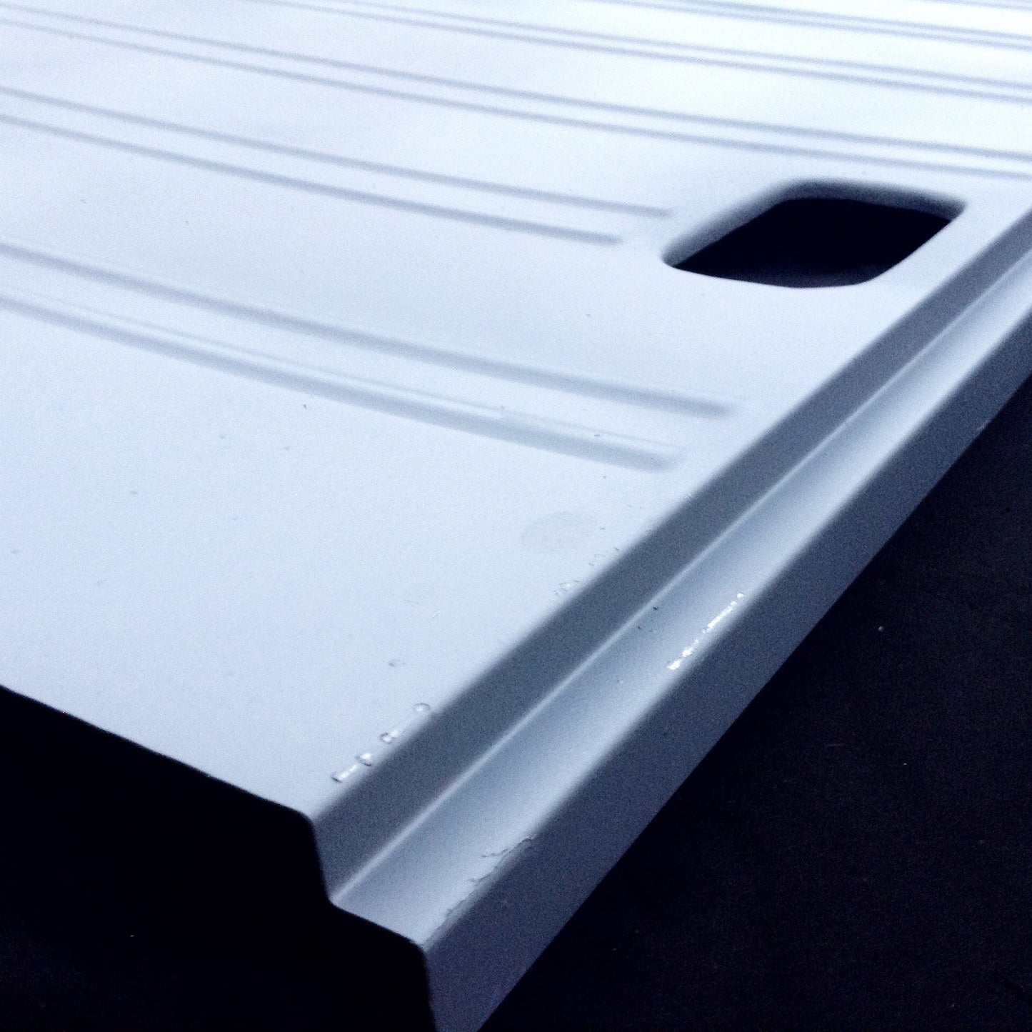 FITS FORD CUSTOM XY UTE TRAY REAR FLOOR PANEL