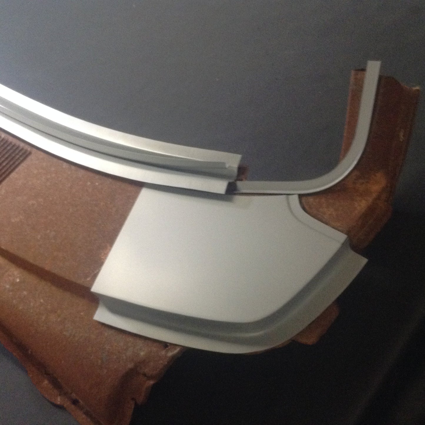 VALIANT VH -CM PLENUM ENDS