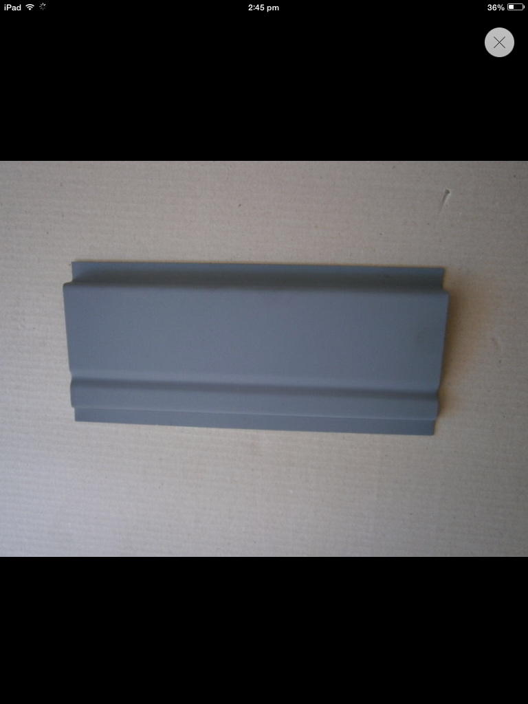 SUITS A DATSUN 180 B SSS INNER SILL REPAIR PANEL