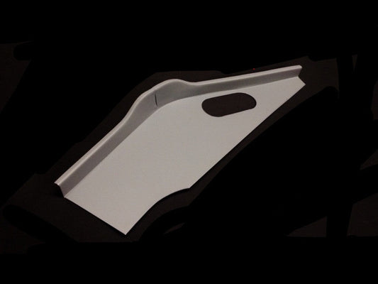 VALIANT CHARGER  OUTER PLENUM TO FIREWALL LEFT SIDE