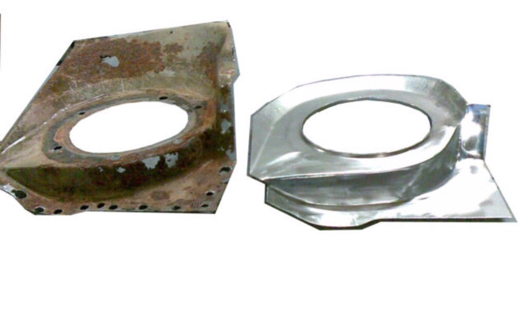 VALIANT VH - CM INNER PLENUM AIR VENT