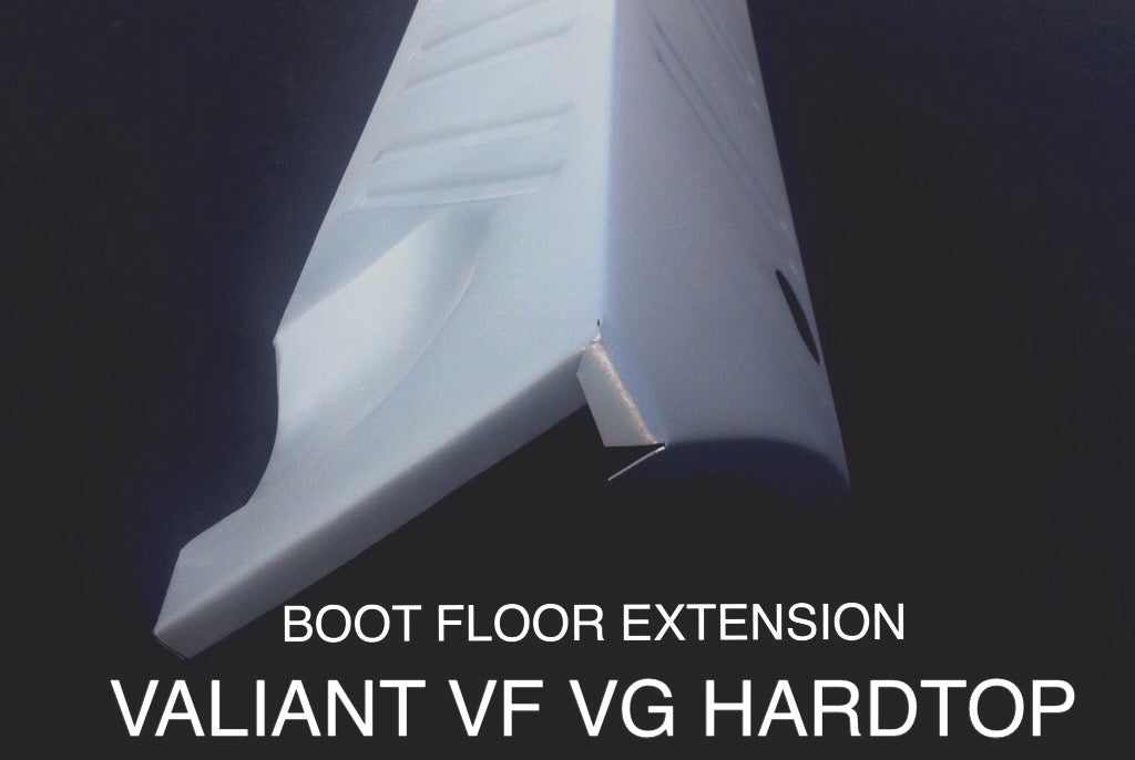 VALIANT VF VG HARDTOP BOOT FLOOR EXTENSION