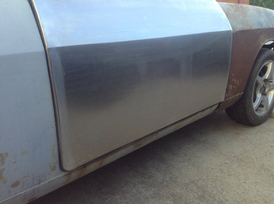 SUITS DATSUN 1000 WAGON DOOR SKINS RUST REPAIR