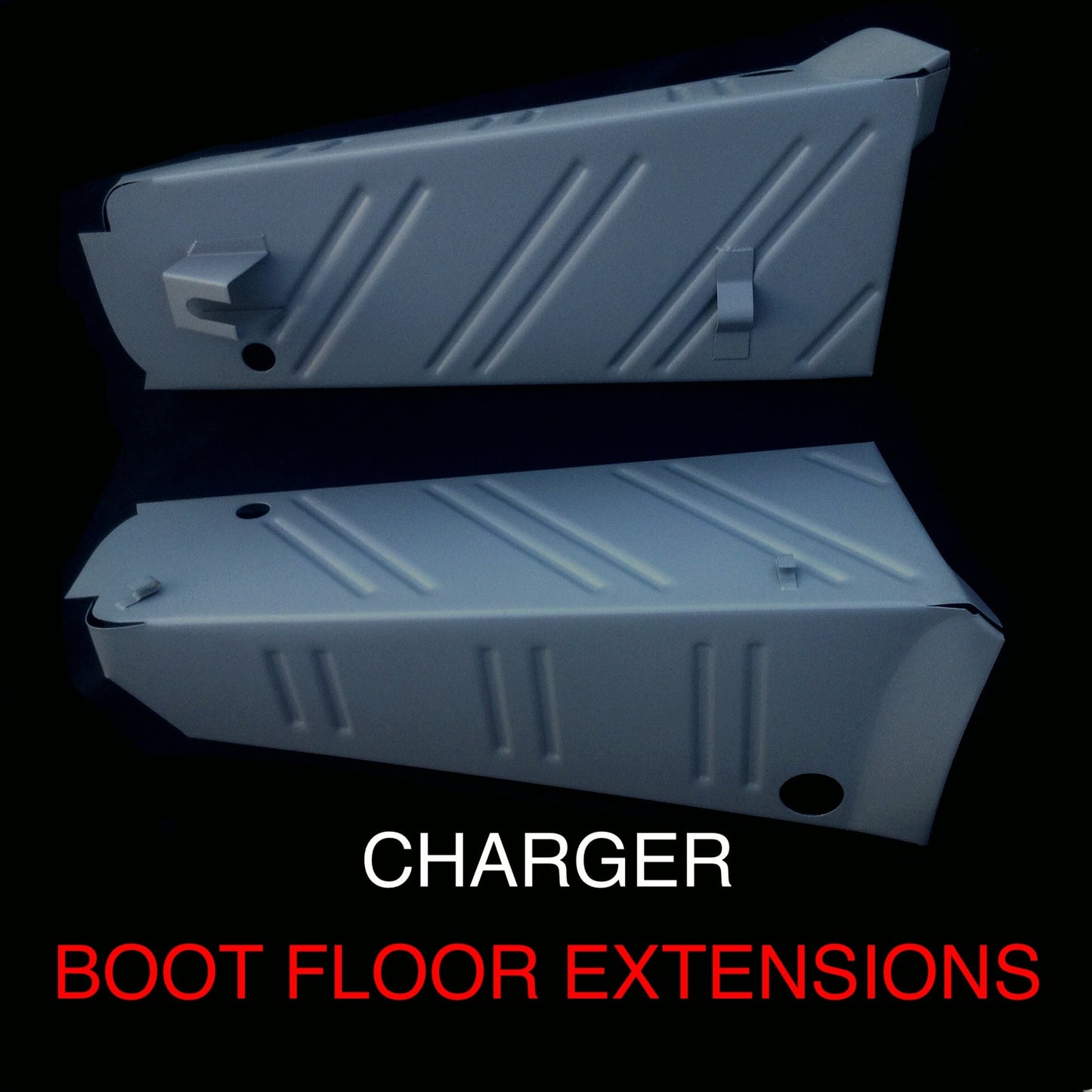 VALIANT CHARGER BOOT FLOOR EXTENSION