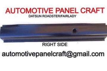DATSUN – automotive panel craft