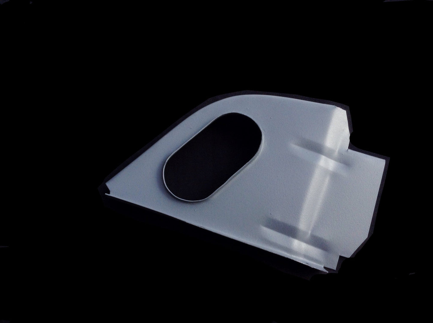 VALIANT CHARGER  BUMPER TO CROSSMEMBER