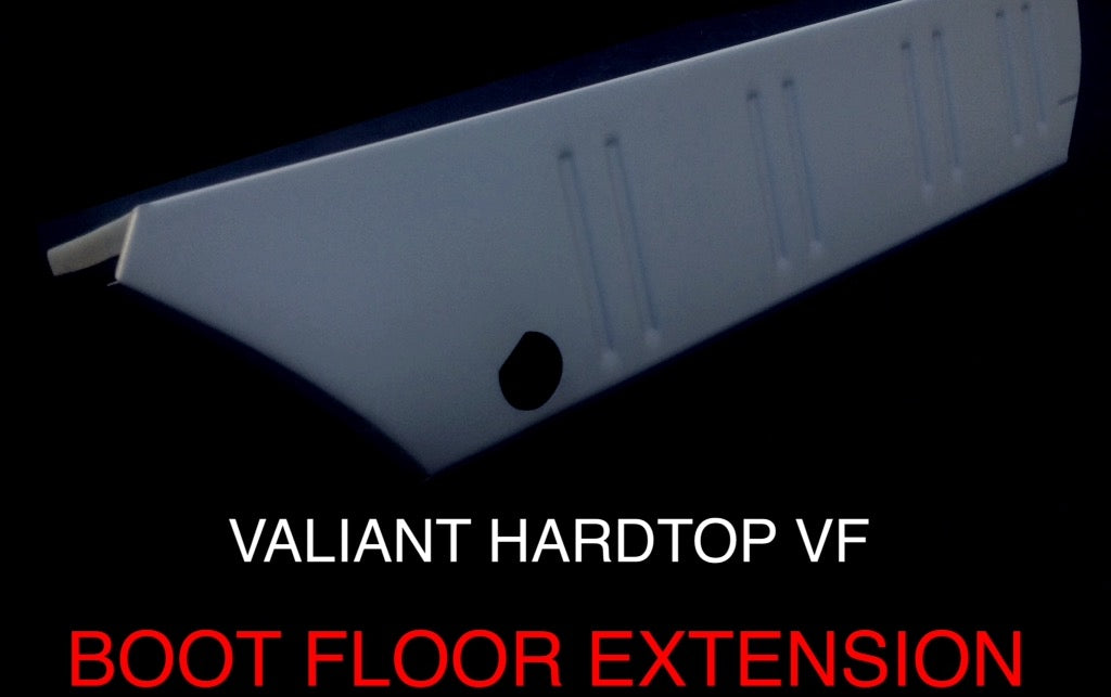 VALIANT VF VG HARDTOP BOOT FLOOR EXTENSION