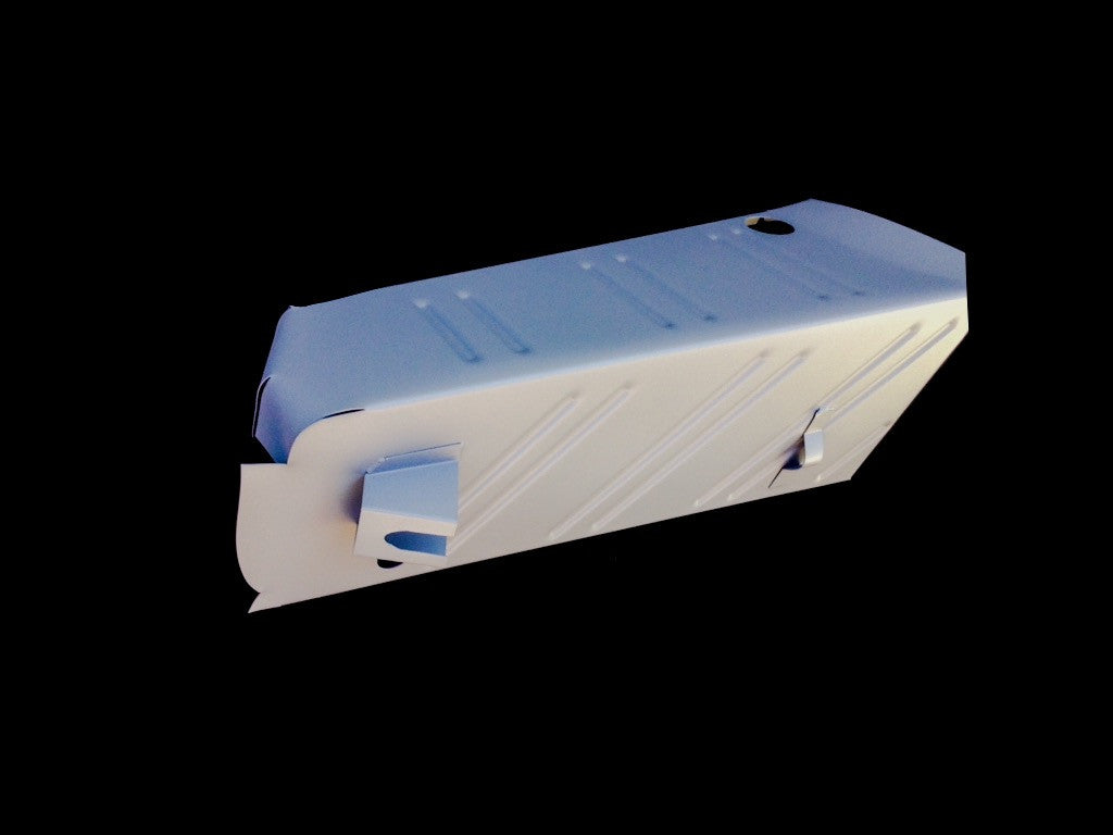 VALIANT CHARGER BOOT FLOOR EXTENSION
