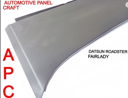 SUITS A DATSUN ROADSTER DECK FILLER PANEL
