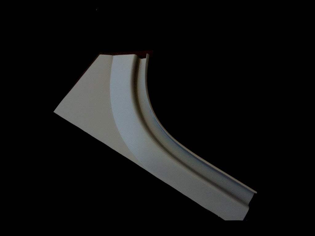 FITS FORD XA XB TOP OF BOOT GUTTER CORNER
