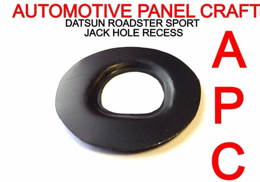 SUITS A DATSUN ROADSTER JACK HOLE RECESS