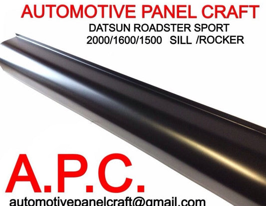 SUITS A DATSUN ROADSTER/FAIRLADY  SILL WITHOUT STEP SPL310 SPL311 1500 1800 2000