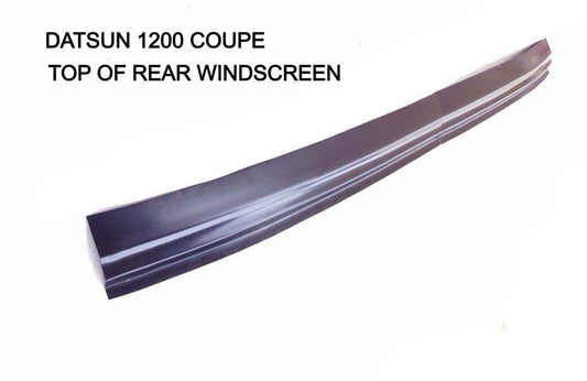 SUITS A DATSUN 1200 COUPE TOP OF REAR WINDSCREEN