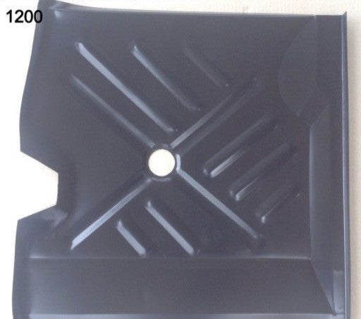 SUITS A DATSUN 1200 COUPE/SEDAN REAR FLOOR
