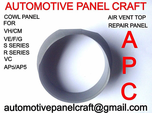 VALIANT COWL AIR VENT TOP AP5/AP6/VC