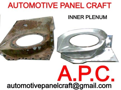 VALIANT VF VG VE VIP  INNER PLENUM AIR VENT